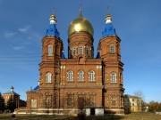 Кафедральный собор Михаила Архангела - Сердобск - Сердобский район - Пензенская область