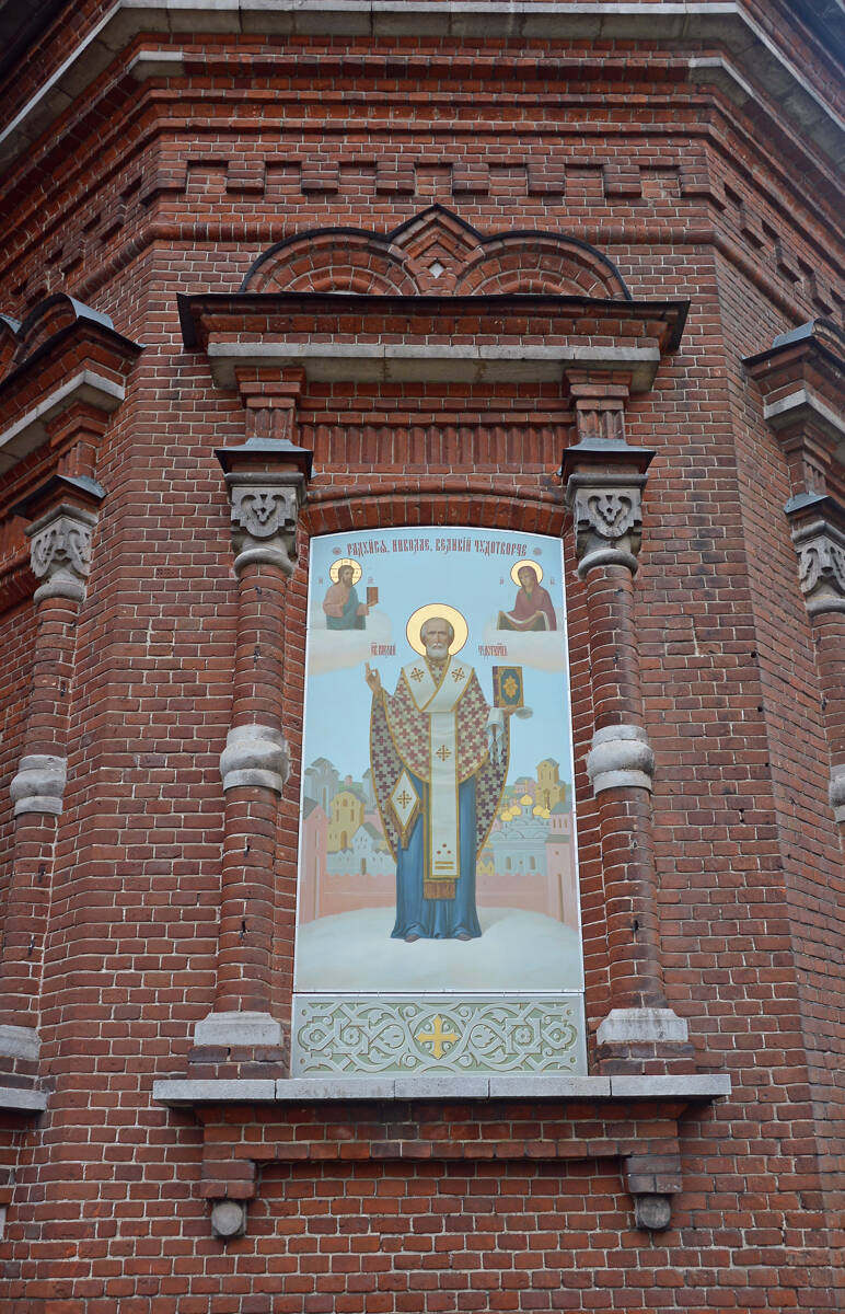Кафедральный собор Михаила Архангела, Сердобск (Сердобский район, Пензенская область). дополнительная информация
