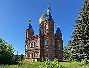 Кафедральный собор Михаила Архангела - Сердобск - Сердобский район - Пензенская область