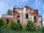 Церковь Николая Чудотворца - Корноухово - Рыбно-Слободский район - Республика Татарстан