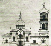 Церковь Николая Чудотворца - Корноухово - Рыбно-Слободский район - Республика Татарстан