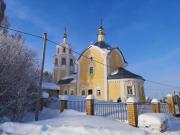 Церковь Иоанна Богослова