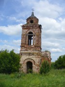 Церковь Николая Чудотворца, , Зюзино, Рыбно-Слободский район, Республика Татарстан