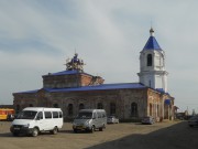 Церковь Казанской иконы Божией Матери - Пригородное - Сердобский район - Пензенская область