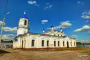 Церковь Казанской иконы Божией Матери - Пригородное - Сердобский район - Пензенская область