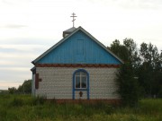 Церковь Казанской иконы Божией Матери (новая), , Уреево-Челны, Рыбно-Слободский район, Республика Татарстан