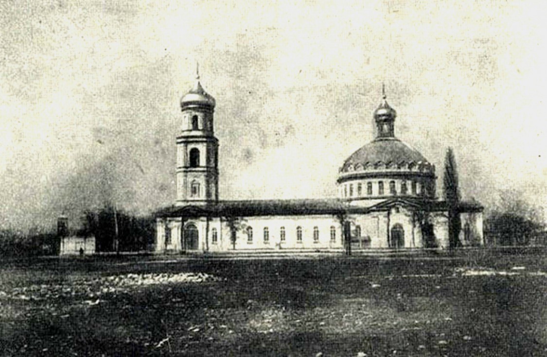 Таганрог. Собор Успения Пресвятой Богородицы. архивная фотография