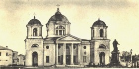 Таганрог. Александро-Невский Иерусалимский греческий монастырь