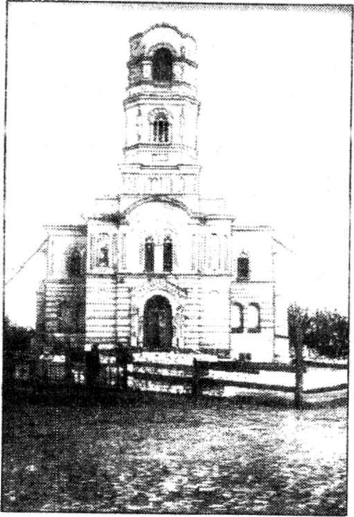 Церковь Митрофана Воронежского, Таганрог (Таганрог, город, Ростовская область). архивная фотография