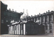 Кремль. Собор Преображения Господня на Бору, Фото с сайта https://pastvu.com<br>, Москва, Центральный административный округ (ЦАО), г. Москва