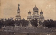 Церковь Николая Чудотворца в станице Грозненская - Грозный - Грозный, город - Республика Чечня