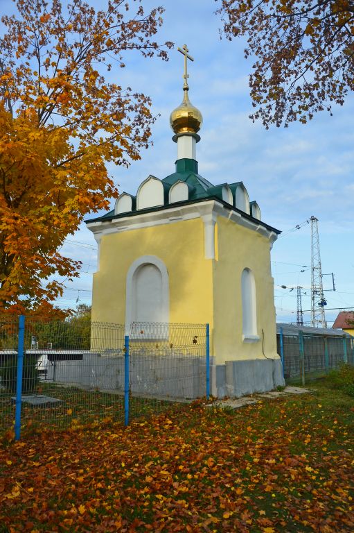 Часовня Николая Чудотворца, Великово (Гороховецкий район, Владимирская область). фасады