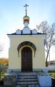 Великово. Николая Чудотворца, часовня