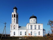 Церковь Троицы Живоначальной, , Староборискино, Северный район, Оренбургская область