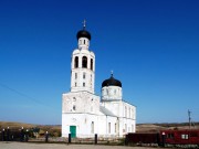 Церковь Троицы Живоначальной, , Староборискино, Северный район, Оренбургская область