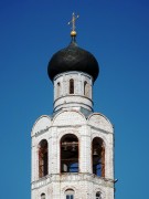 Церковь Троицы Живоначальной - Староборискино - Северный район - Оренбургская область
