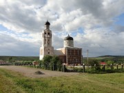 Староборискино. Троицы Живоначальной, церковь