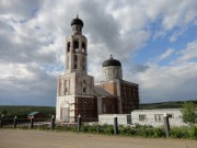 Церковь Троицы Живоначальной, , Староборискино, Северный район, Оренбургская область