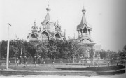 Александровск-Сахалинский. Покрова Пресвятой Богородицы (старая), церковь