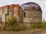 Церковь Воздвижения Креста Господня на Вышке-2 (каменная) - Пермь - Пермь, город - Пермский край