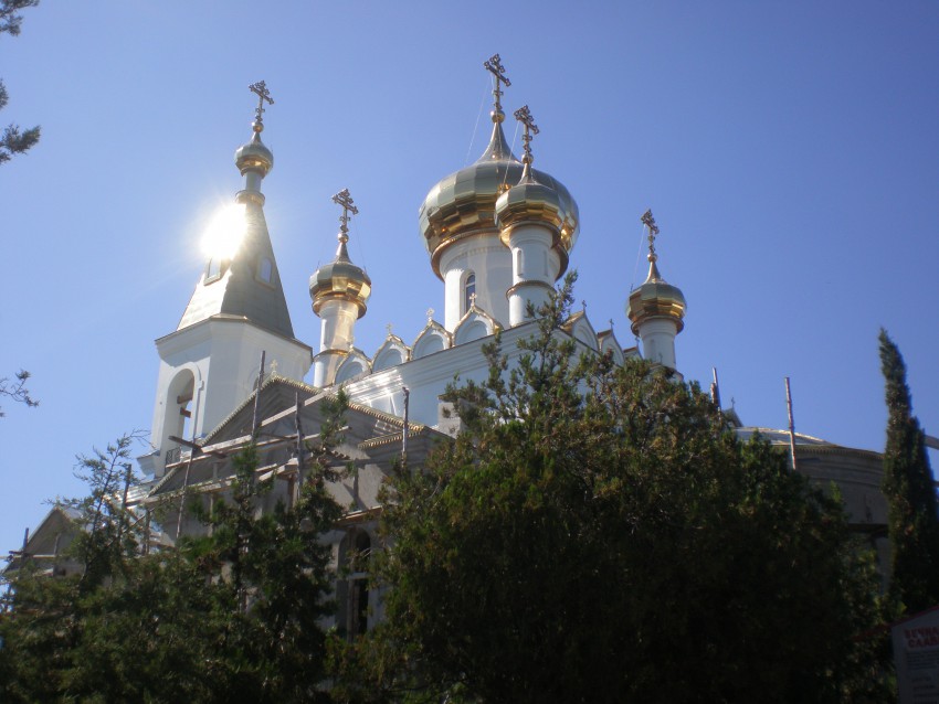 Церковь иконы Божией Матери 
