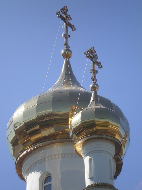 Церковь иконы Божией Матери 