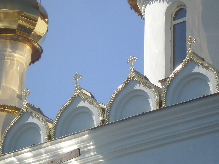 Церковь иконы Божией Матери 