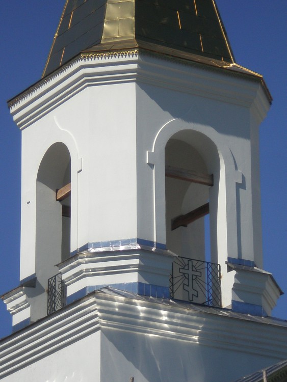 Церковь иконы Божией Матери 
