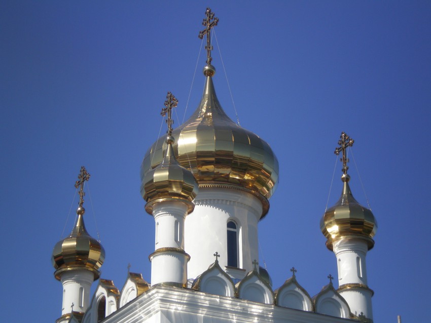 Церковь иконы Божией Матери 
