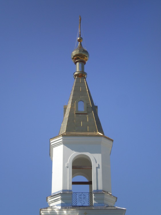 Церковь иконы Божией Матери 