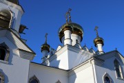 Церковь иконы Божией Матери "Утоли моя печали" - Коктебель - Феодосия, город - Республика Крым
