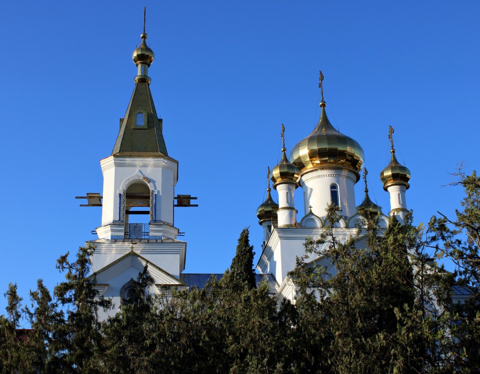 Церковь иконы Божией Матери 