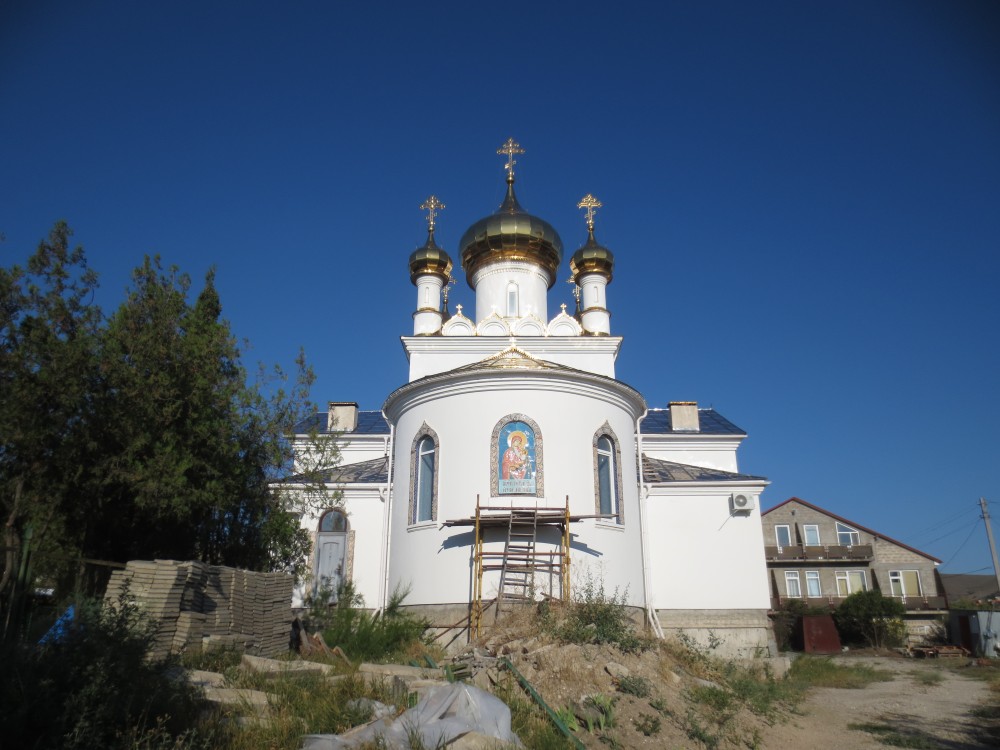 Церковь иконы Божией Матери 
