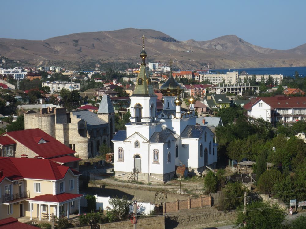 Церковь иконы Божией Матери 