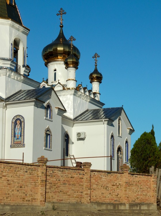 Церковь иконы Божией Матери 
