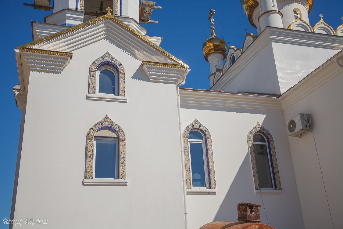 Церковь иконы Божией Матери 