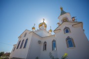 Церковь иконы Божией Матери "Утоли моя печали", , Коктебель, Феодосия, город, Республика Крым