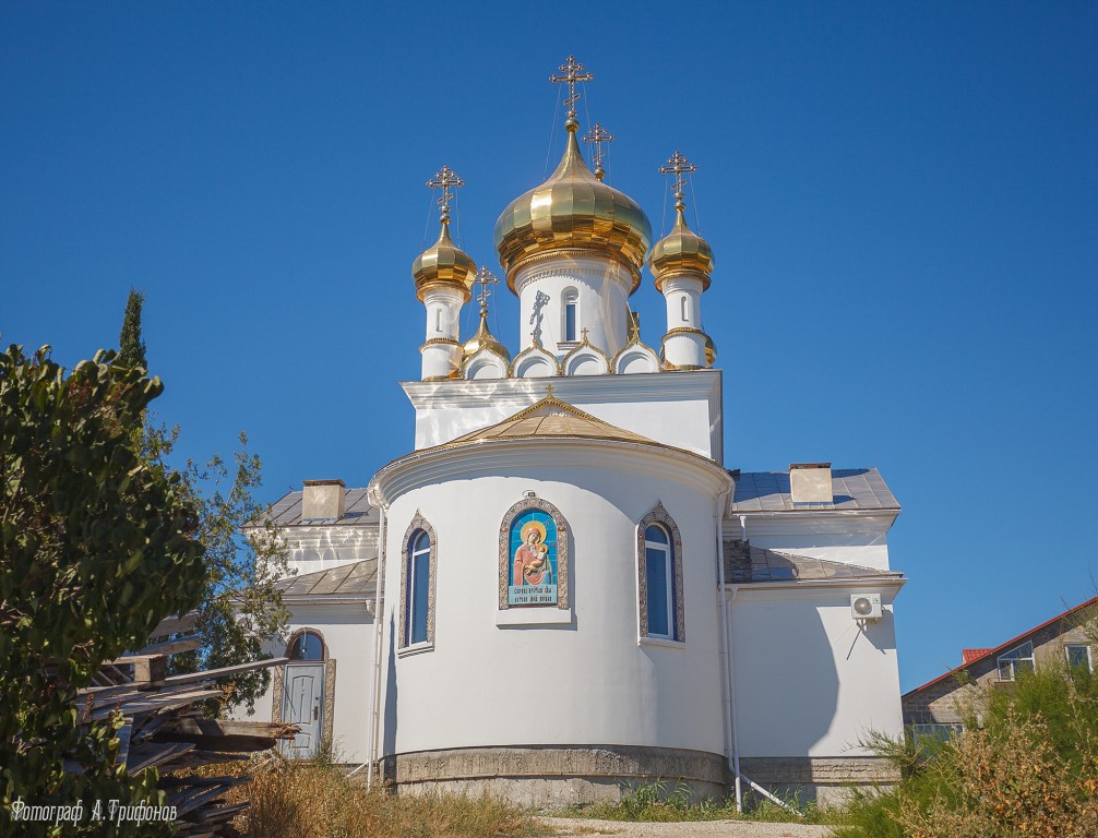 Церковь иконы Божией Матери 