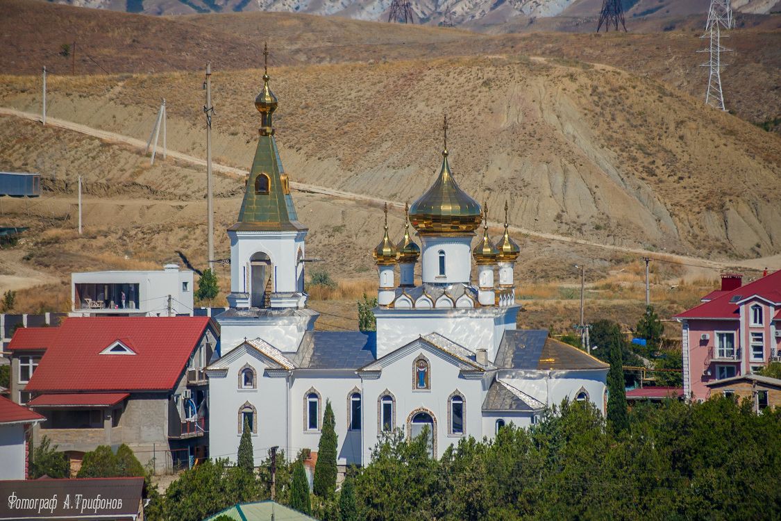 Церковь иконы Божией Матери 