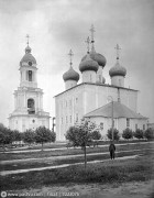 Собор Спаса Преображения (утраченный), 1903 год Автор:M.Дмитриев Направление съемки:северо-запад с сайта https://pastvu.com/p/222076<br>, Тверь, Тверь, город, Тверская область