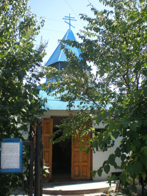 Церковь иконы Божией Матери 