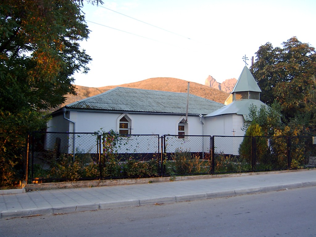 Церковь иконы Божией Матери 