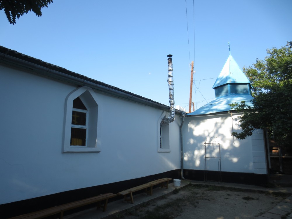 Церковь иконы Божией Матери 