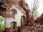 Якшино. Благовещения Пресвятой Богородицы, церковь