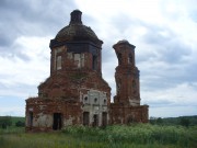 Церковь Владимирской иконы Божией Матери, , Байтеряково, Рыбно-Слободский район, Республика Татарстан