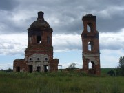 Церковь Владимирской иконы Божией Матери - Байтеряково - Рыбно-Слободский район - Республика Татарстан