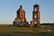 Церковь Владимирской иконы Божией Матери - Байтеряково - Рыбно-Слободский район - Республика Татарстан