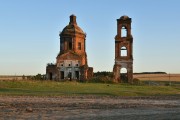 Церковь Владимирской иконы Божией Матери - Байтеряково - Рыбно-Слободский район - Республика Татарстан