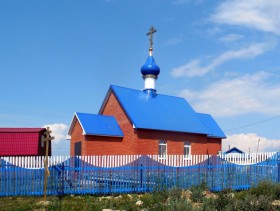 Субаш. Церковь Троицы Живоначальной