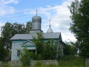 Церковь Рождества Иоанна Предтечи (старая) - Албай - Мамадышский район - Республика Татарстан